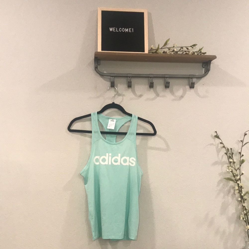 Adidas Workout Tank